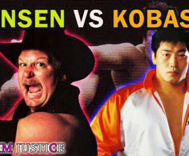 Stan Hansen vs. Kenta Kobashi: How Kobashi Overcame Against All Odds