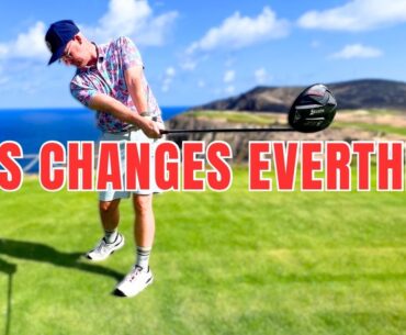 The NEW Move That Will Change The Way You Swing The Golf Club Forever