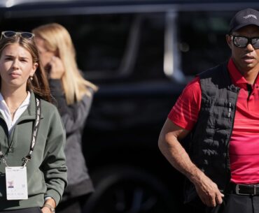 Kai Trump, Ivanka Trump, and more support Vanessa Trump's relationship with Tiger Woods