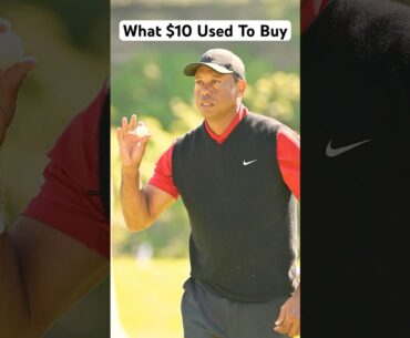 What $10 Used To Buy In Golf
