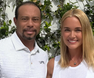 Tiger Woods mysteriously missing from TGL Finals opener hours after going public with Donald Trump Jr's ex-wife Vanessa