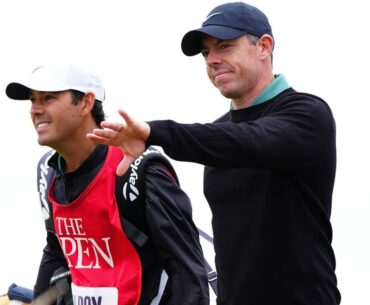 Rory McIlroy advised to axe best friend as golf star looks to win first major in 11 years at The Masters