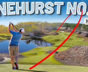 The #1 BEST NEW golf course in USA 🇺🇸