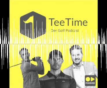 Hovland hat uns alle verarscht - Tee Time - der Golf Podcast