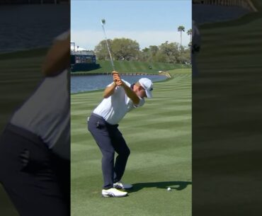 강한 다운스윙과 스퀘어 임팩트 I 루카스 글로버(Lucas Glover)