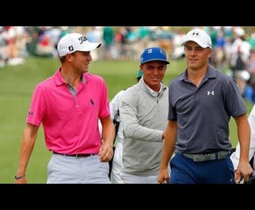 Jordan Spieth ready for Justin Thomas chirping as Rickie Fowler comment speaks volumes
