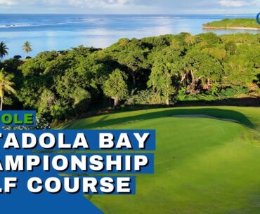 Natadola Bay Championship Golf Course - Third Hole