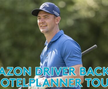 Amazon Driver to HotelPlanner Tour - Ben Stow - Road to Recovery