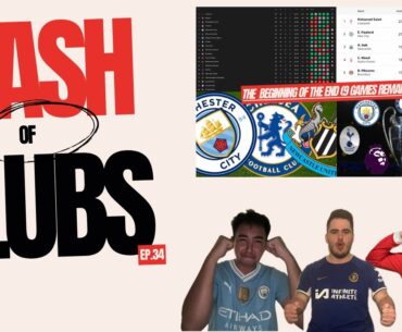Clash of Clubs [EP.34]: The Race for Europe Heats Up!