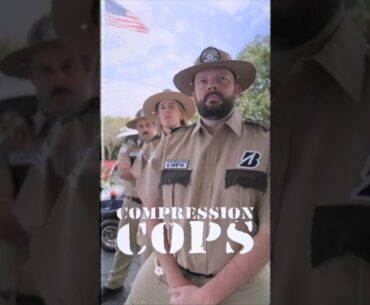 Compression Cops - Teaser Trailer - First Episode Thursday