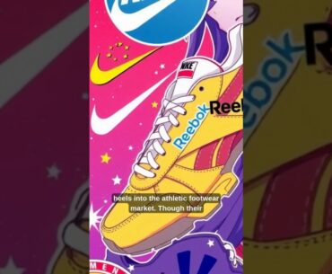 The Legacy Of Reebok #sneakers #sepatuolahraga #sepatu #trending #shorts #trendingshorts