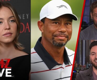 You Won't Believe What Tiger Woods Is Up To Now... | TMZ Live Full Ep 3/24/25