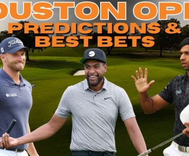 2025 Houston Open PGA Picks and Preview | Betting Tips, Course Preview, DFS and Predictions!
