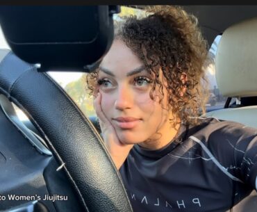 A GOOD DAY OF TRAINING AS A FULL TIME JIUJITSU ATHLETE