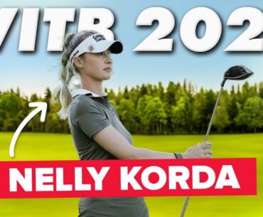 Nelly Korda What's In The Bag 2025