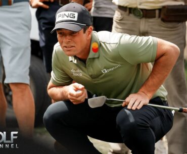 Viktor Hovland 'did not believe' he could win the Valspar Championship | Golf Channel