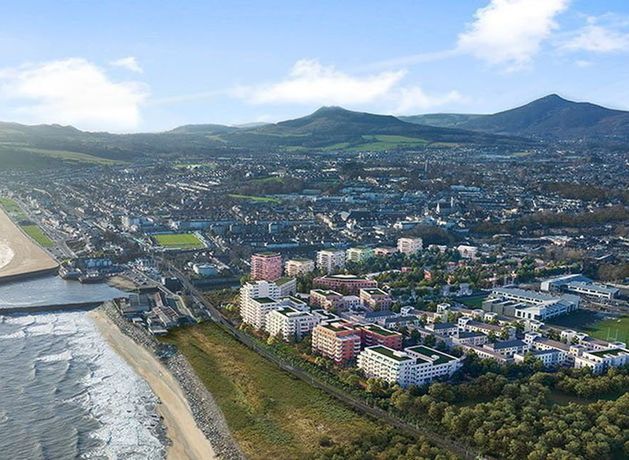 Ballymore plans 341 homes, 150-bed hotel and pub on site of former Co Wicklow golf club Ballymore plans 341 homes, 150-bed hotel and pub on site of former Co Wicklow golf club