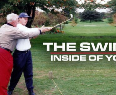 The Swing Already Inside You: Master the Single Plane Golf Swing