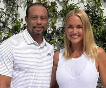 Tiger Woods confirms his relationship with Vanessa Trump, says, ‘Life is better with you’ |