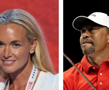 Tiger, Vanessa are Instagram official month after Trump Jr., Bettina