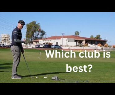 Three wedges, which is best?