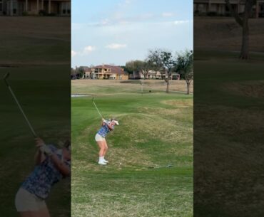 Play a par 4