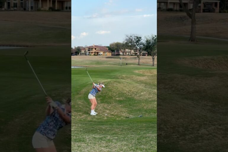 Play a par 4 Play a par 4