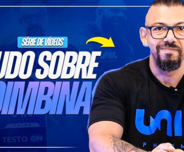 ADAM ABBAS fala TUDO SOBRE IOIMBINA!