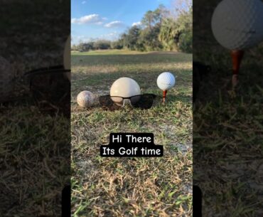 How long ‘till Golf?