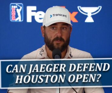 Can Stephan Jaeger Defend At Houston Open?