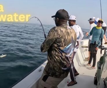 Hunting tuna in the Gulf of Oman | Fujairah