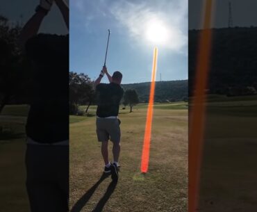 No better way to start a round of golf #golf