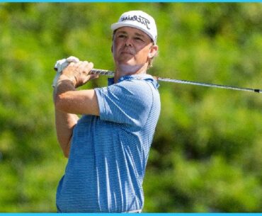 Patton Kizzire entschuldigt sich nach seinem Nervenzusammenbruch bei der Valspar Championship