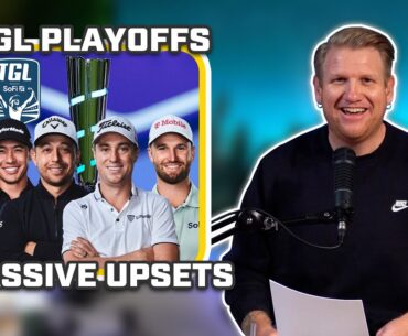 TGL Playoffs Recap: LAGC Collapses, NYGC Upsets, & Hammer Chaos Explained!