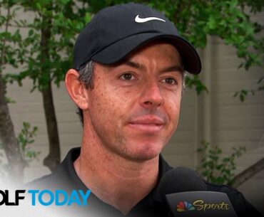 Rory McIlroy ‘trying to refine a few things’ despite win at The Players | Golf Today | Golf Channel