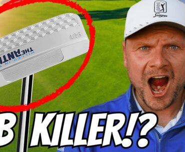The ONLY Zero Torque Putter That Can Challenge LAB GOLF!?