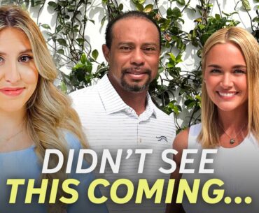 Tiger Woods Is Dating A Trump