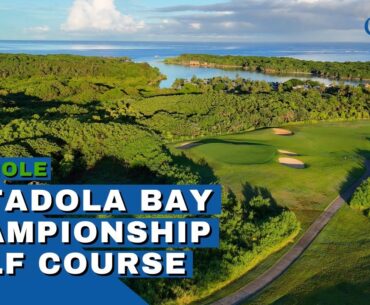 Natadola Bay Championship Golf Course - Fifth Hole