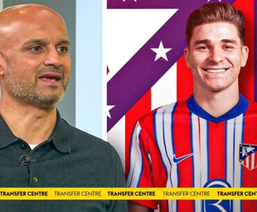 Why have Man City sold Julian Alvarez to Atletico Madrid? 🤑🚨 | The Transfer Show