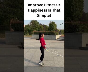 Jump Like a Pro! The Best Rope Skipping Methods for Weight Loss & Stamina!🏆