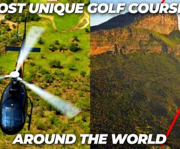 Most Unique and Secret Golf Courses You Should Play Before You Die | 24Golf