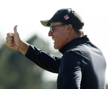 phil mickelson the masters