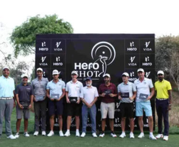 Indian Open Golf: Who will stay on course? | Golf News