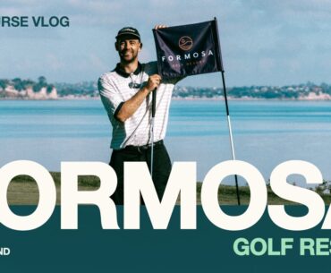 Formosa Golf Resort | Full 18H Course Vlog | One Of The Best Courses in Auckland?