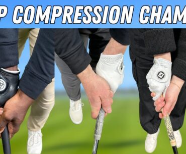 Why Pro Golfers All Share This Hidden Grip Technique?