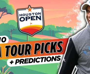 2025 Texas Children's Houston Open Picks & Predictions | PGA Tour Bets