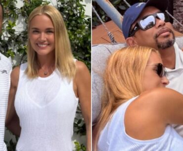 Vanessa Trump's feelings on Tiger Woods' past cheating scandal revealed after duo went public