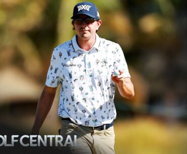 Wind, fortunes change in World Wide Technology Championship, Round 2 | Golf Central | Golf Channel