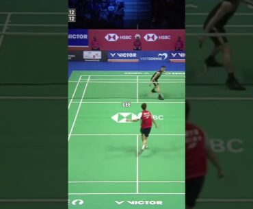 Why Lee Zii Jia ALWAYS Plays Defence Against Shi Yu Qi