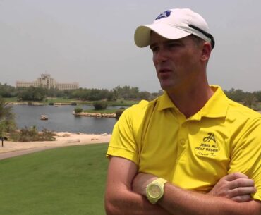 Jebel Ali Resort Golf Course, Dubai